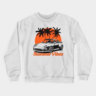 Summer vibes Crewneck Sweatshirt